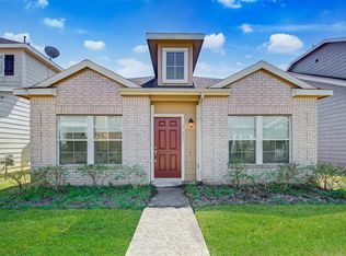 21731 Mossy Field Ln, Spring, TX 77388