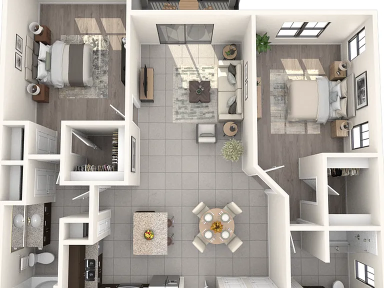 1 bed 1 bath 1 bed 1 bath