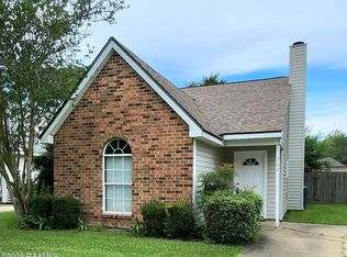 502 Row One, Lafayette, LA 70508