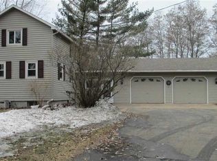 14510 County Road D, Bancroft, WI 54921