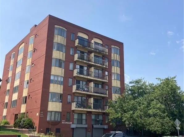 217 Franklin Avenue #601, Hartford, CT 06114