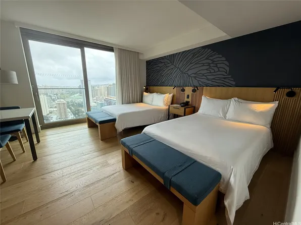 1390 Kapiolani Blvd #3608, Honolulu, HI 96814