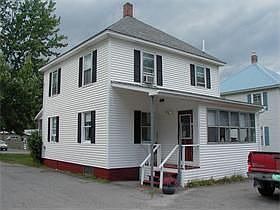 Back View w/ porch entry