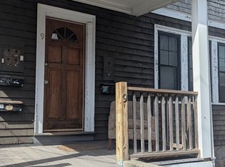 9 Stedman St #1, Jamaica Plain, MA 02130