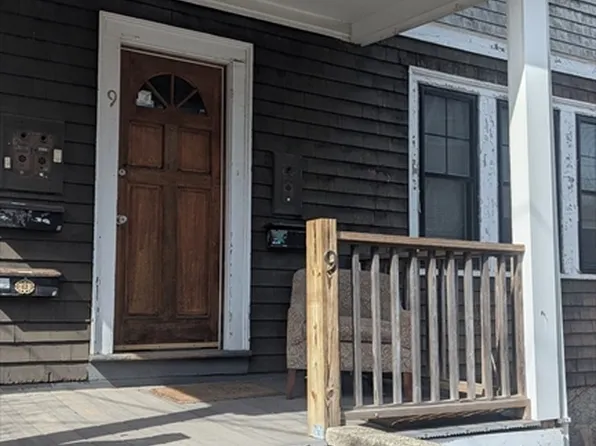 9 Stedman St #1, Jamaica Plain, MA 02130