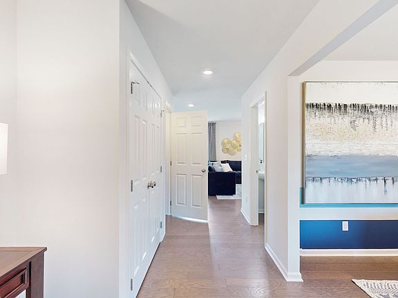 Entryway - Representational Photo