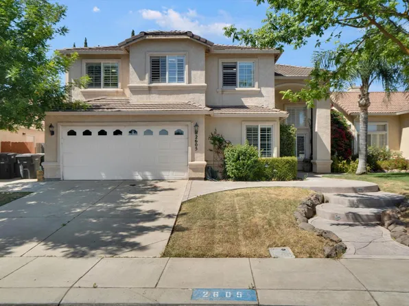 2605 Fiedler Way, Modesto, CA 95355