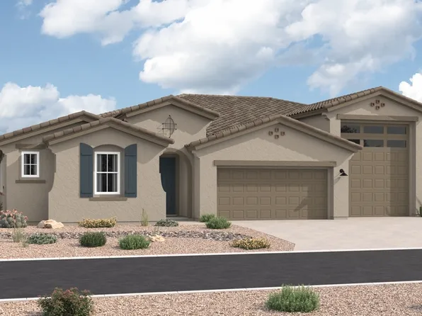 Harley Plan, Saguaro Reserve