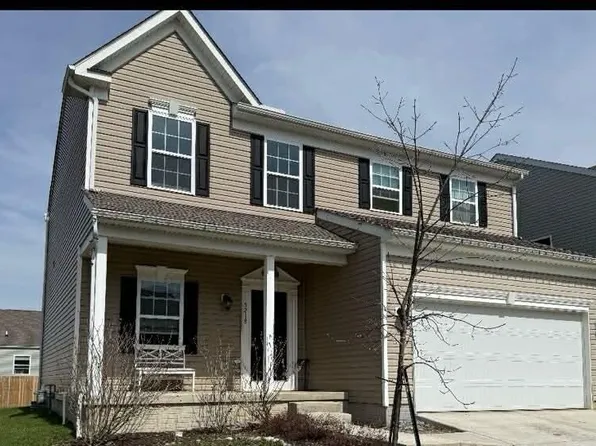 5218 Linton St, Ashville, OH 43103