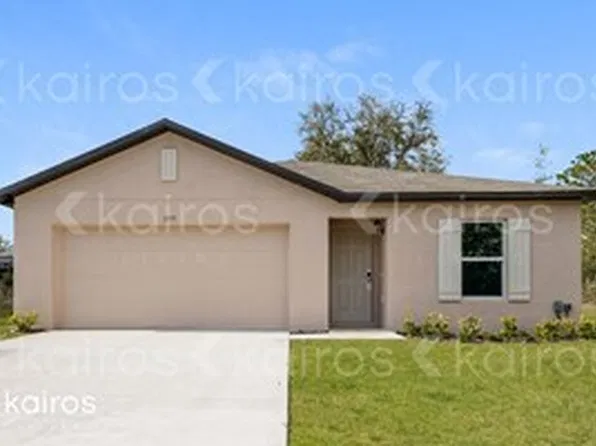 2971 W Manitoba Pl, Citrus Springs, FL 34433