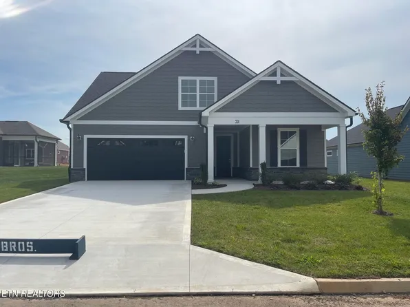351 Trillium Trl, Lenoir City, TN 37771