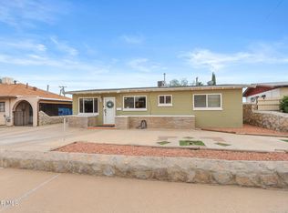 6116 Navajo Ave, El Paso, TX 79925