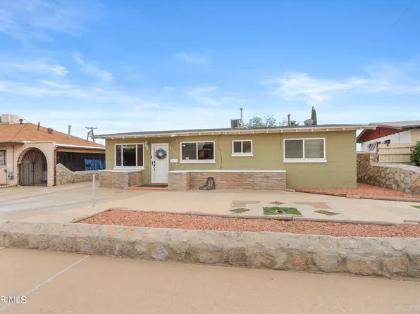 6116 Navajo Ave, El Paso, TX 79925