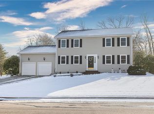 68 Fox Run, Cranston, RI 02921