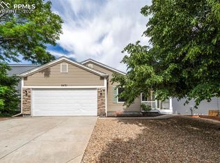 6431 Binder Dr, Colorado Springs, CO 80923