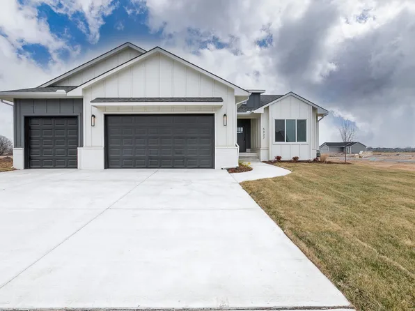 5437 N Saint Paul Ct, Wichita, KS 67204