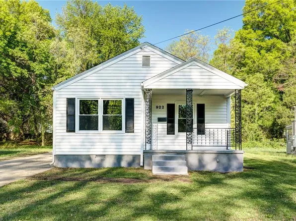 922 McCormick St, Greensboro, NC 27403