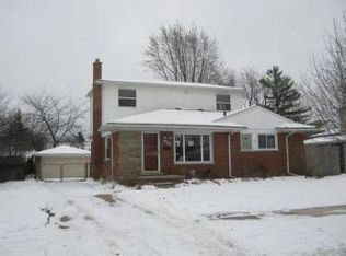 24026 Melody Rd, Warren, MI 48089
