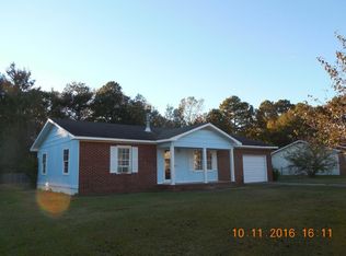 296 Webb Blvd, Havelock, NC 28532