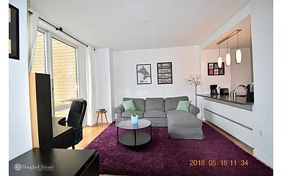 Rented by Douglas Elliman