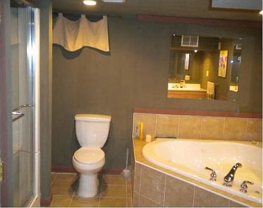 Jacuzzi Tub