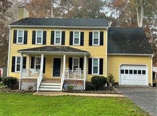 13809 Turtle Hill Rd, Midlothian, VA 23112