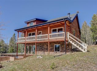 11142 Conifer Mountain Rd, Conifer, CO 80433