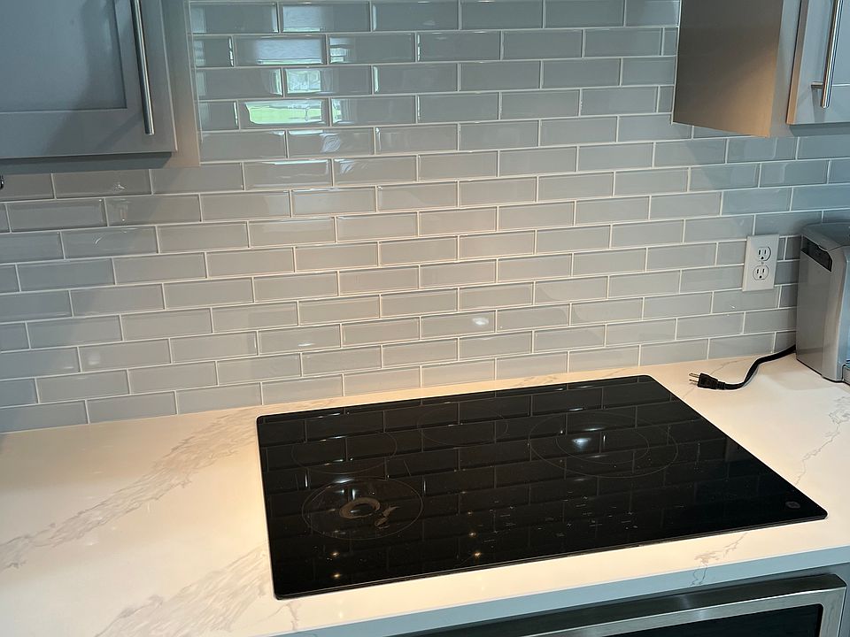 Fun to use glass cooktop