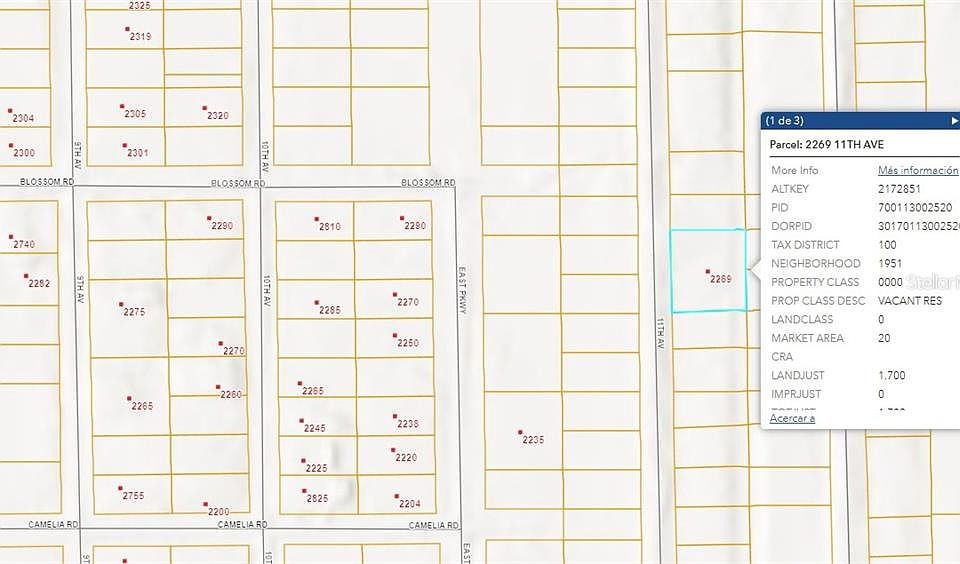 2nd image of 2269 11th Ave #252