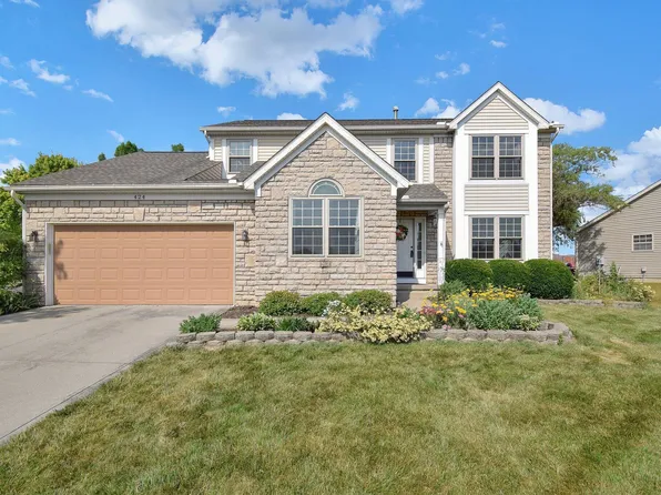 424 Kyber Run Cir, Johnstown, OH 43031
