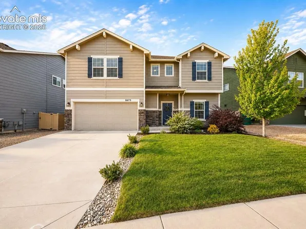 8675 Vanderwood Rd, Colorado Springs, CO 80908