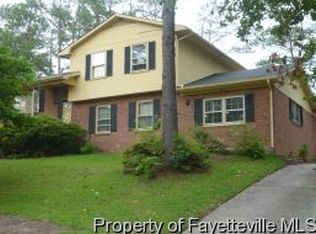 3516 Barron Way, Fayetteville, NC 28311