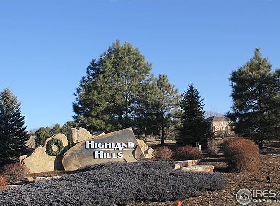 Beautiful Highland Hills.