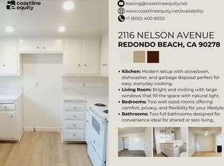 2116 Nelson Avenue, Redondo Beach, CA 90278