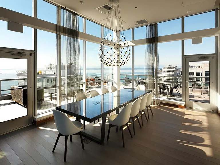 24th floor conference room.