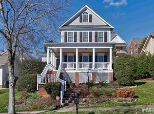 107 Weaver Mine Trl, Chapel Hill, NC 27517