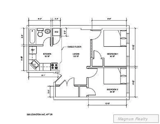 Rented by Magnum Realty Holdings, LLC | media 13