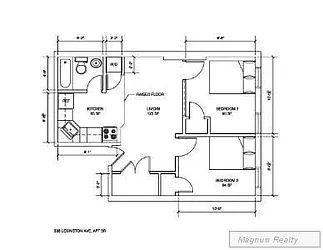 Rented by Magnum Realty Holdings, LLC