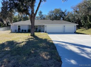 2492 W Pine Ridge Blvd, Beverly Hills, FL 34465