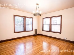 2505 Virginia St APT 3, Berkeley, CA 94709