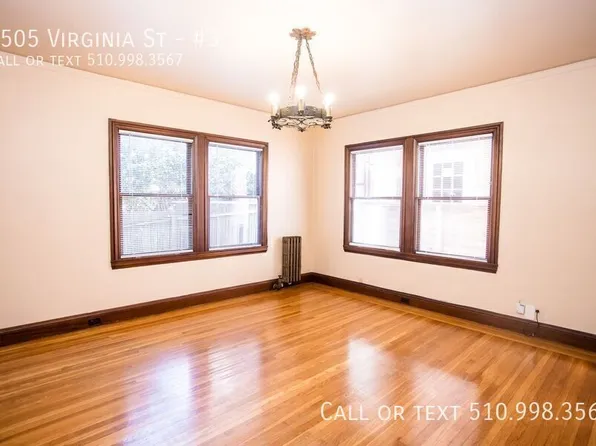 2505 Virginia St APT 3, Berkeley, CA 94709