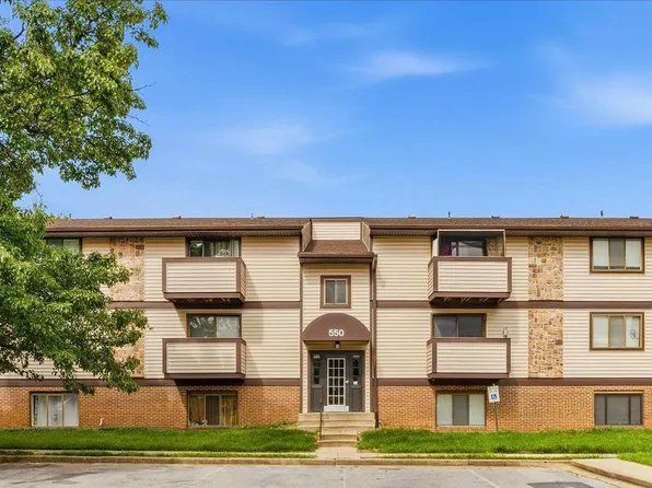 550 Heather Ridge Dr #7B, Frederick, MD 21702