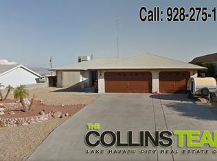 3345 Silver Saddle Dr, Lake Havasu City, AZ 86406