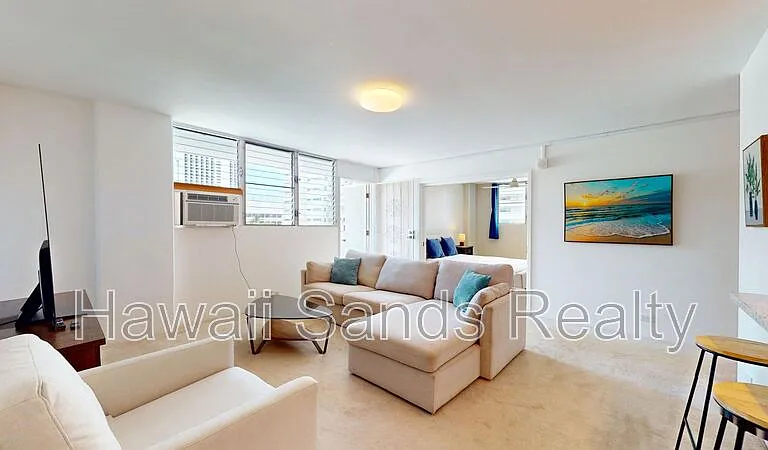 2442 Kuhio Ave #702 — Photo 2