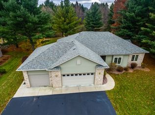 5405 Rock Rapids Dr, Weston, WI 54476