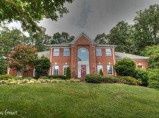 8348 Strathmore Ln, Roanoke, VA 24019