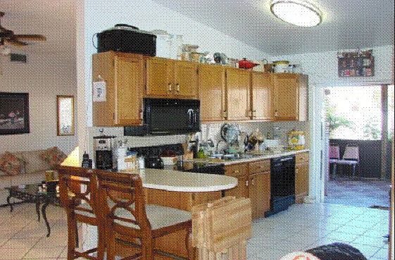 Kitchen View