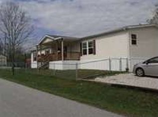 3616 Rattlesnake Rdg, Olive Hill, KY 41164