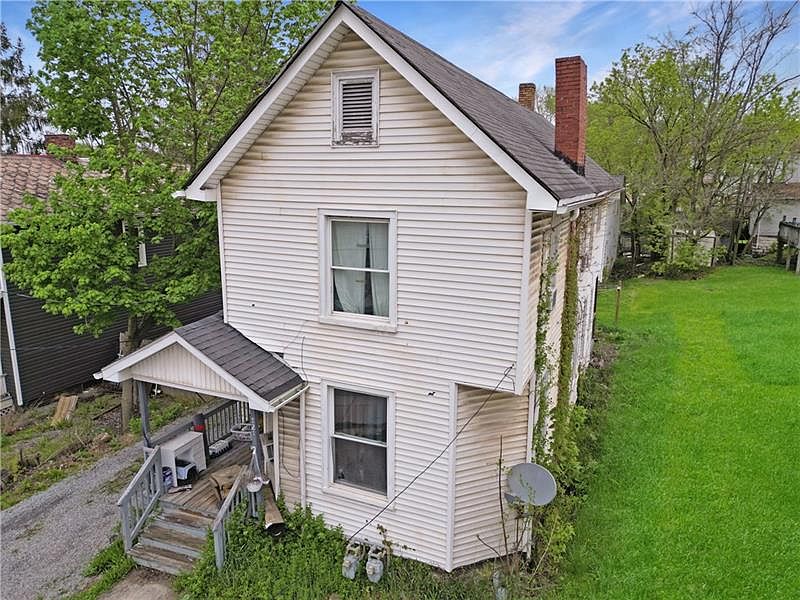 721 Butler Ave, New Castle, PA 16101 MLS 1606549 Zillow