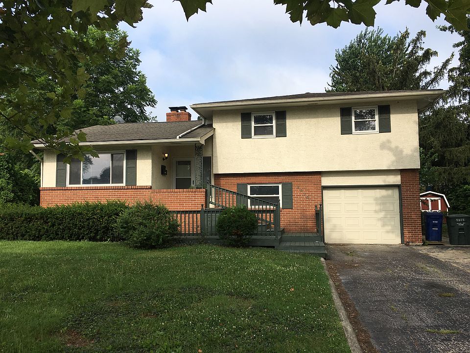 Beautifully updated 4-level split home